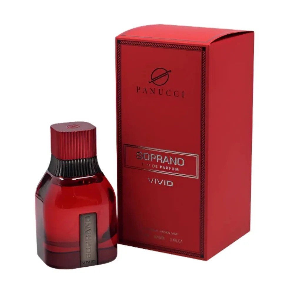 عطر ادکلن پانوچی سوپرانو ویوید Dumont Paris Panucci Soprano Vivid