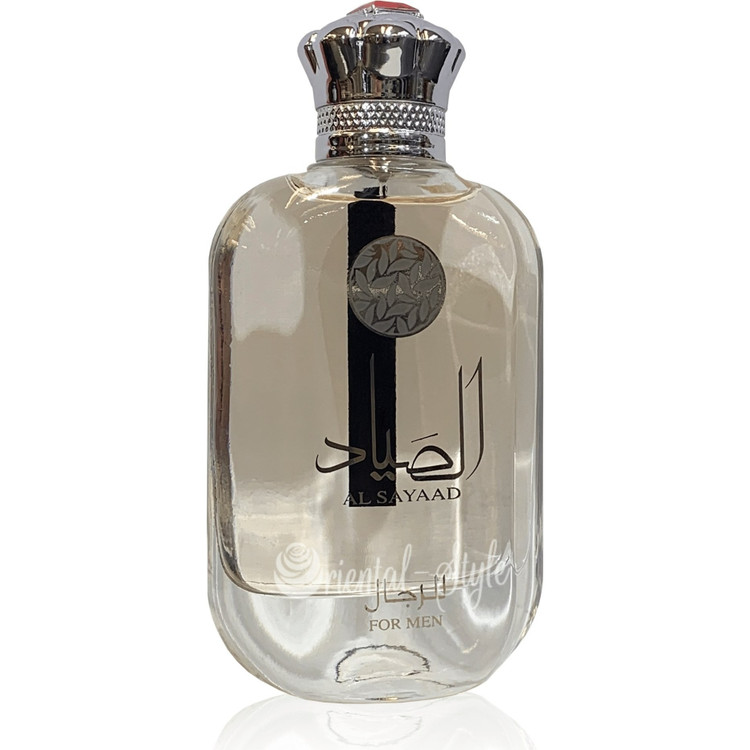 عطر ادکلن مردانه الصیاد ارض الزعفران Al Sayaad For Men Ard Al Zaafaran