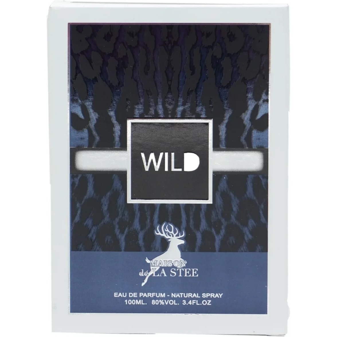 عطر ادکلن وایلد برند لا استی LA STEE - WILD