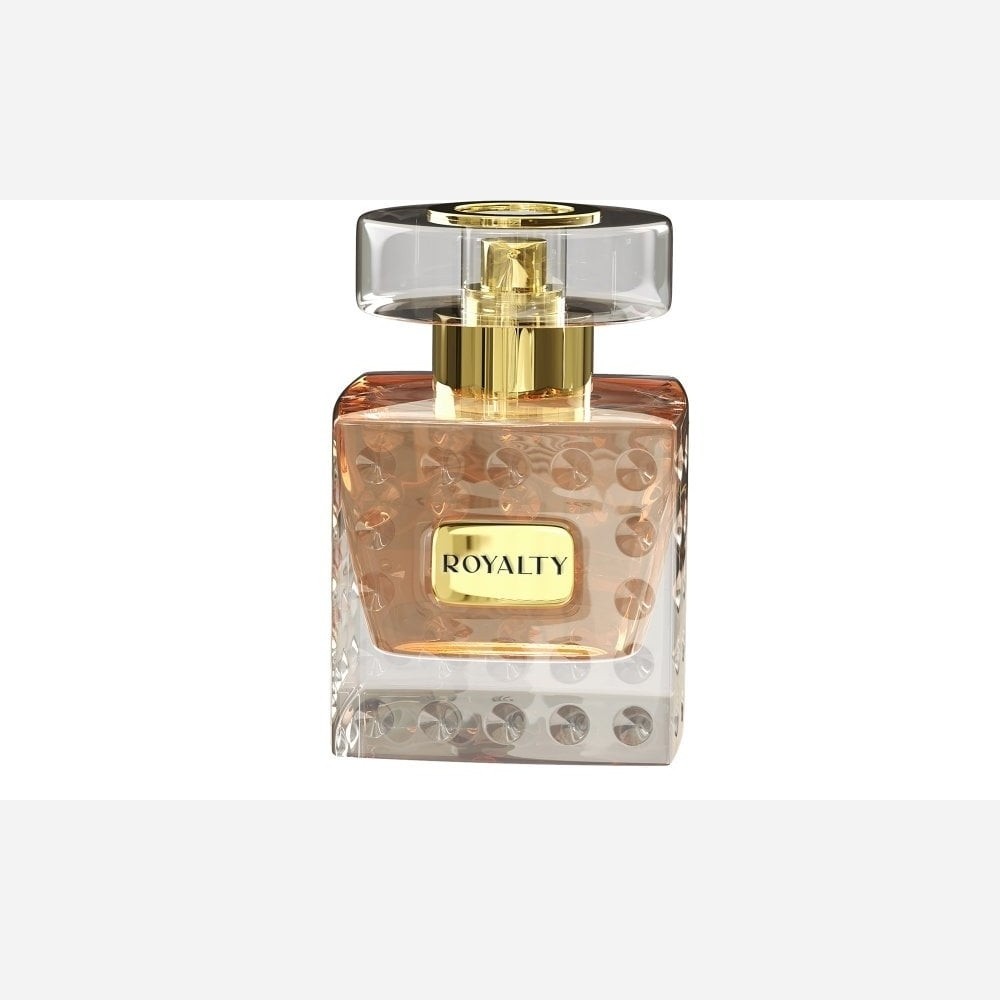 عطر ادکلن زنانه رویالتی سیستل پاریس ( SISTELLE - ROYALTY )