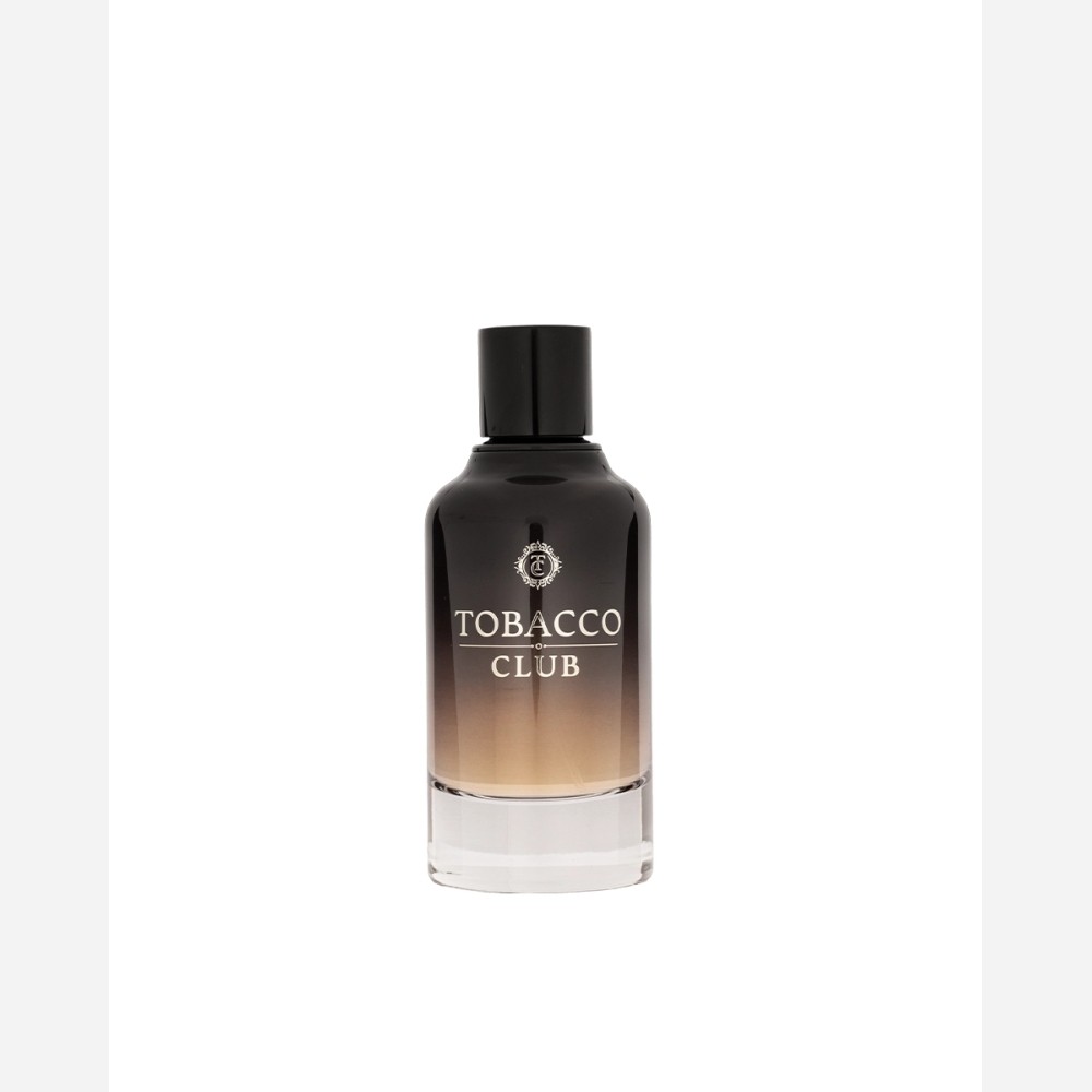 عطر ادکلن مردانه توباکو کلاب برند پاریس بلو ( PARIS BLEU - TOBACCO CLUB )