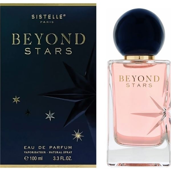 عطر ادکلن بیوند استارز اورجینال برند سیستل پاریس SISTELLE BEYOND STARS