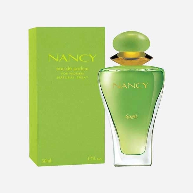 عطر ادکلن زنانه ساپیل نانسی سبز Nancy Green sapil