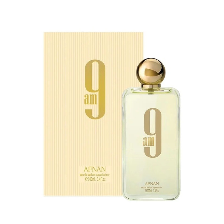 عطر ادکلن زنانه افنان ناین 9 ای ام