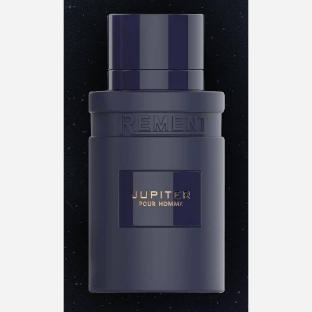 ادوپرفیوم مردانه رمنت مدل ژوپیتر100 میل REMENT EAU DE PARFUMJUPITER