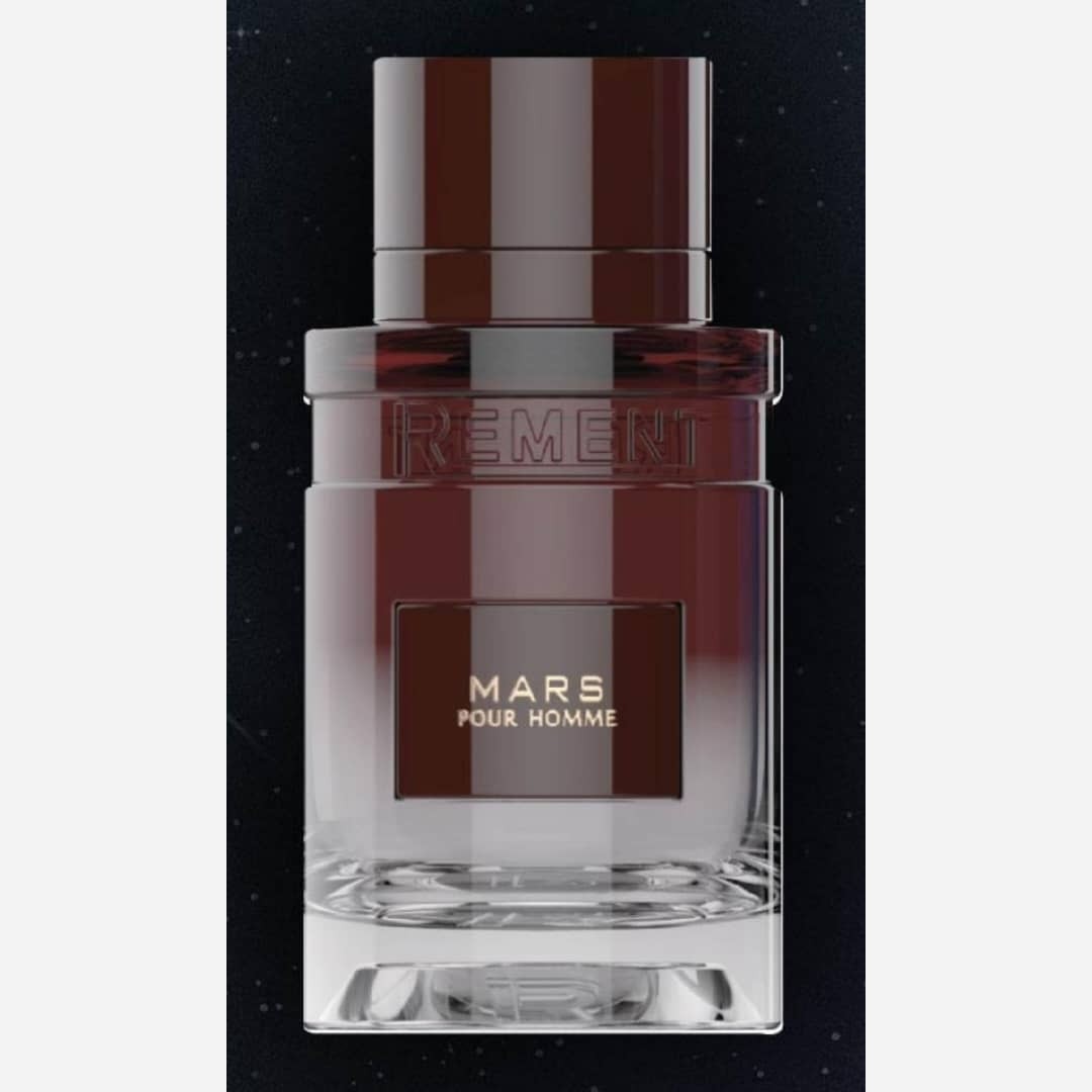 ادوپرفیوم مردانه رمنت مدل مارس100 میل REMENT EAU DE PARFUM MARS