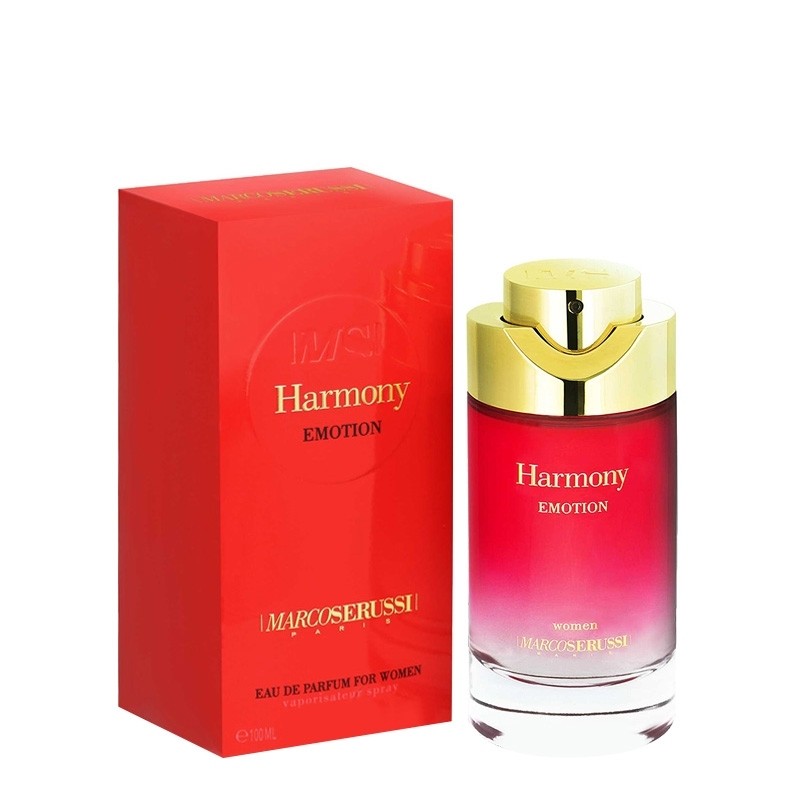 عطر مارکو سروسی ام اس هارمونی ایموشن (Marco Serussi MS Harmony Emotion)