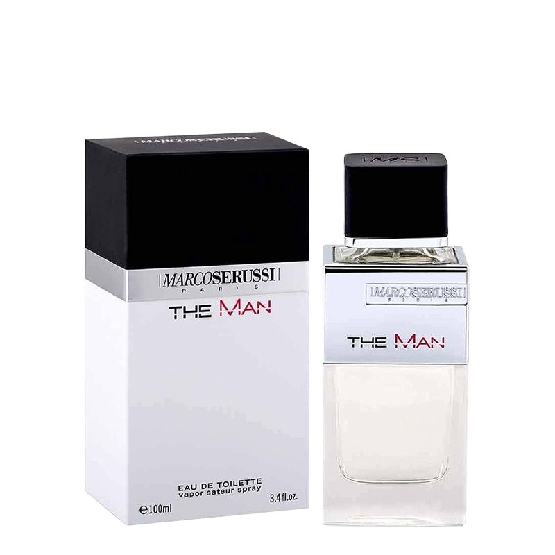Parfums MARCO SERUSSI - The Manعطر پارفومز مارکو سروسی د من