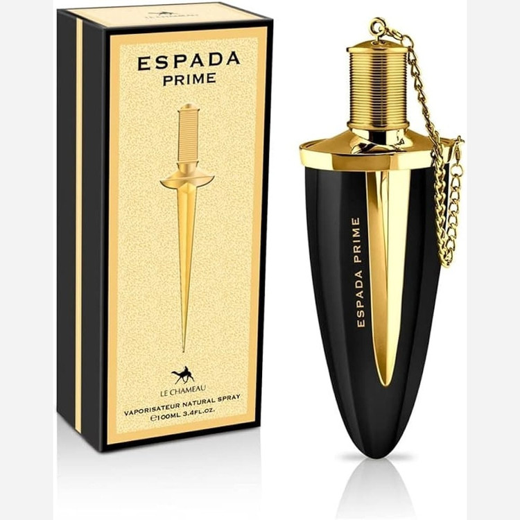 عطر ادکلن لی شامئو اسپادا پریم (پرایم)Le Chameau Espada Prime EDT100 ML