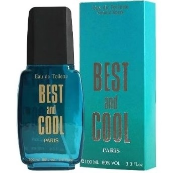ادکلن اورجینال بست اند کول Best and Cool