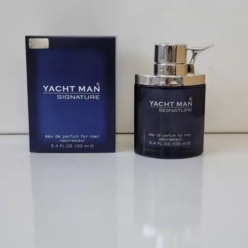 ادکلن مایروجیا یاچ من سیگناتورMYRURGIA YACHT MAN SIGNATURE