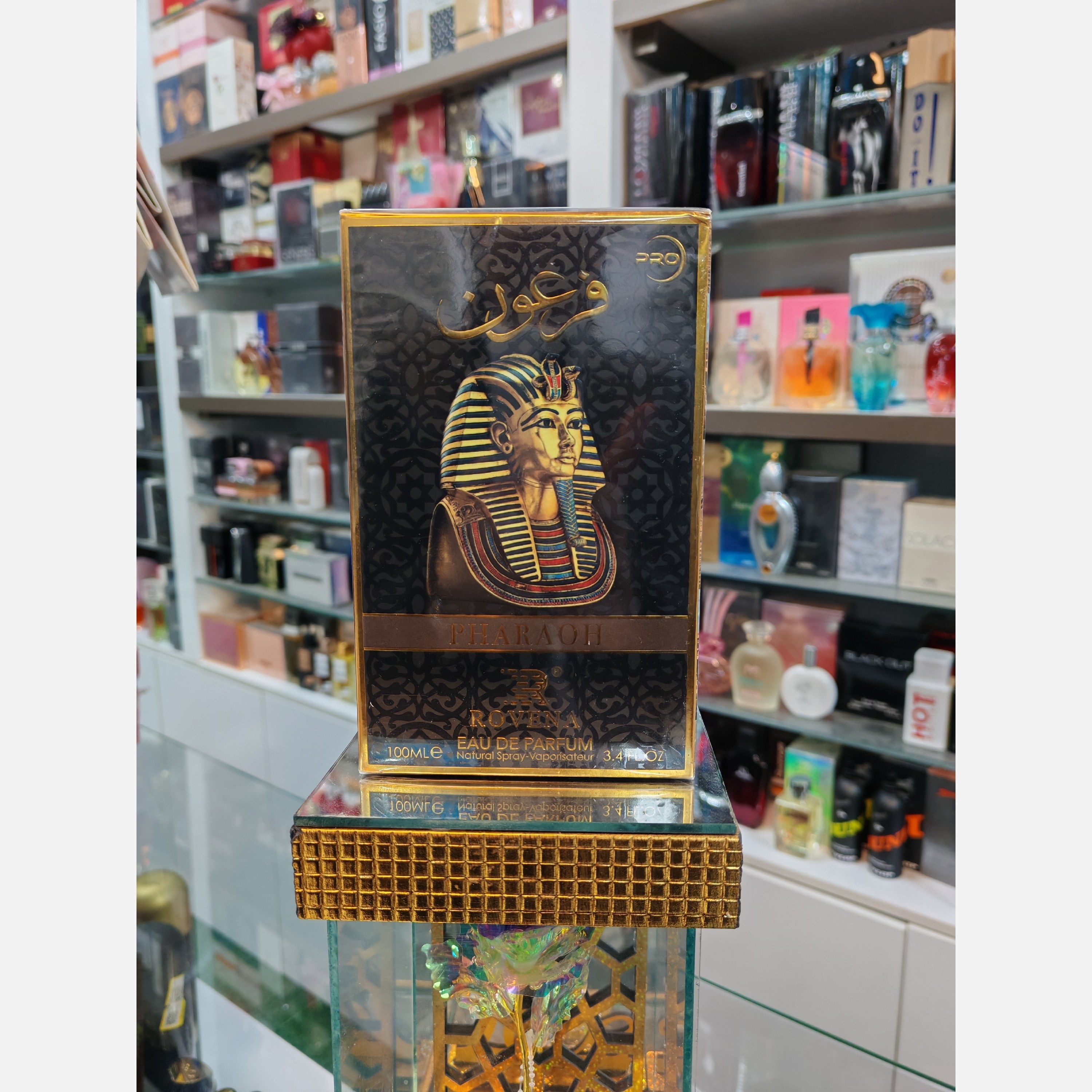 عطر ادکلن فرعون مردانه روونا Rovena Pharaon