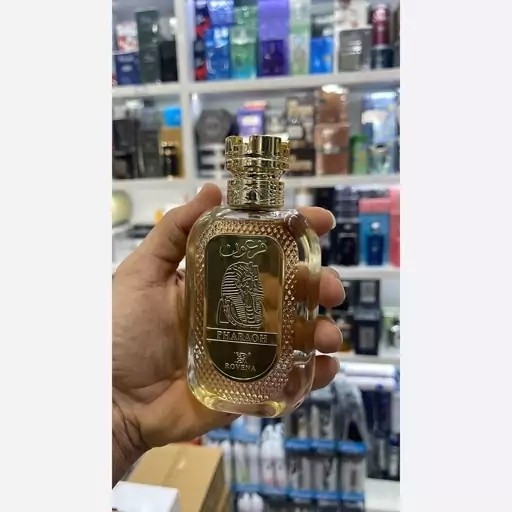 عطر ادکلن فرعون مردانه روونا Rovena Pharaon