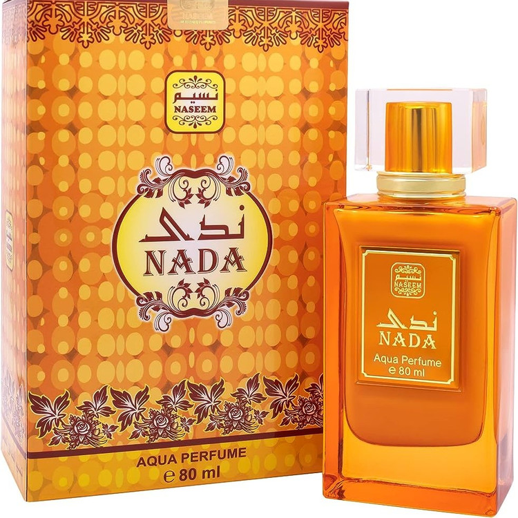 عطر ادکلن شیری ندی شرکت نسیم حجم 80 میلی لیتر NADA PERFUME 80 ML