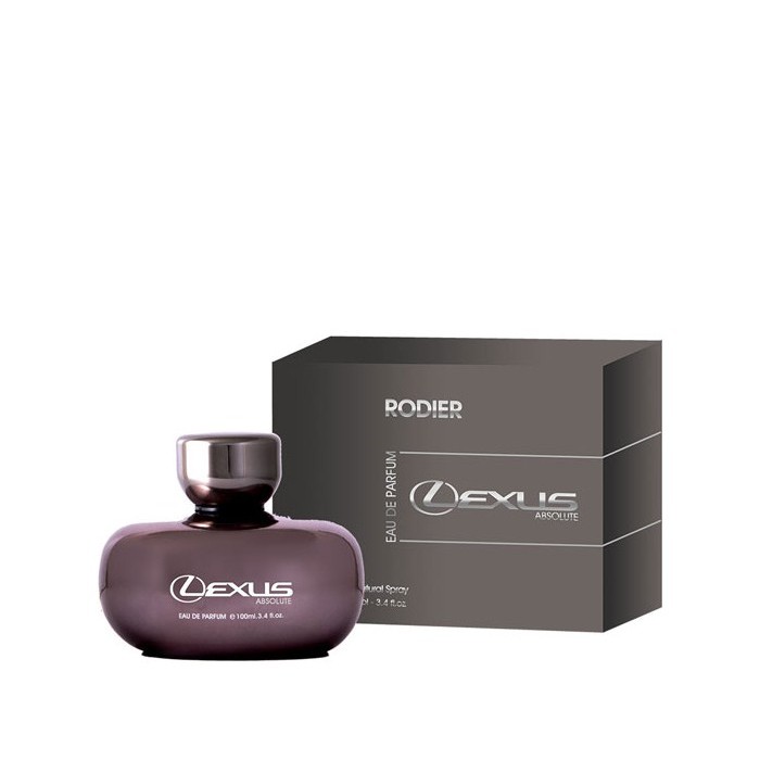عطر ادکلن لکسوس ابسولوت (مولکول 02) Rodier Lexus Absolute