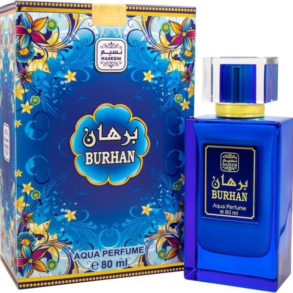 ادکلن شیری 80 میل برهان نسیم burhan Naseem