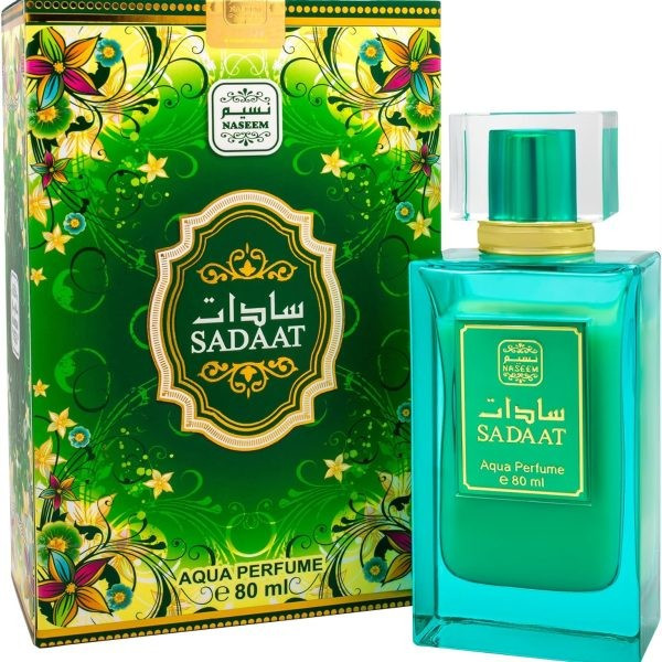 ادکلن شیری سادات نسیم SADAA Naseem 80 ML