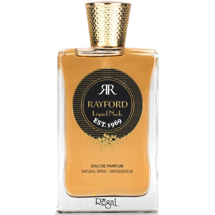 ادو پرفیوم زنانه رگال پرفیوم مدل Rayford Liquid Nude