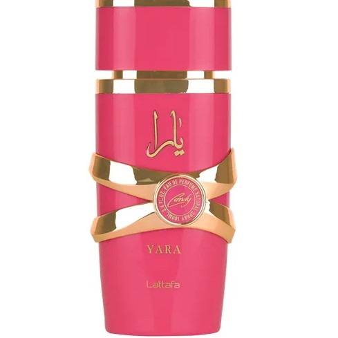 عطر ادکلن زنانه لطافه یارا کندی (Lattafa Yara Candy)