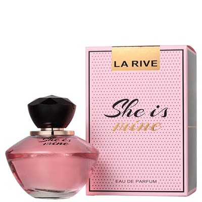 ادکلن لاریو شی ایز ماین زنانه La Rive She Is Mine EDP
