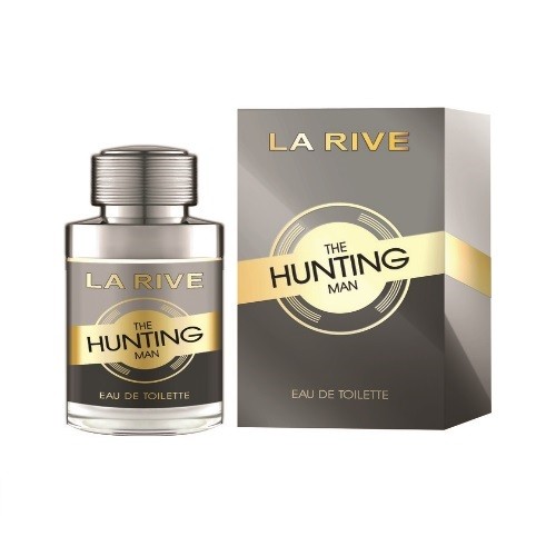 ادوتویلت مردانه لاریو مدل هونتینگhunting حجم 75mL