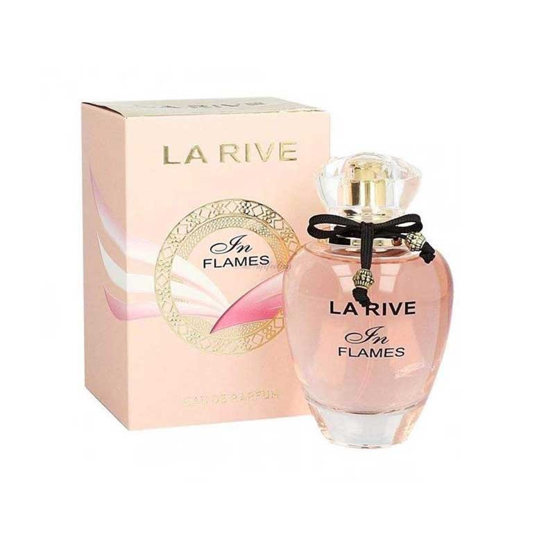 ادکلن لاریو این فلیمز زنانه La Rive IN FLAMES Women EDP