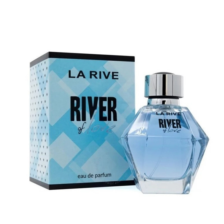 ادکلن زنانه لاریو مدل River Of Love حجم 100mL