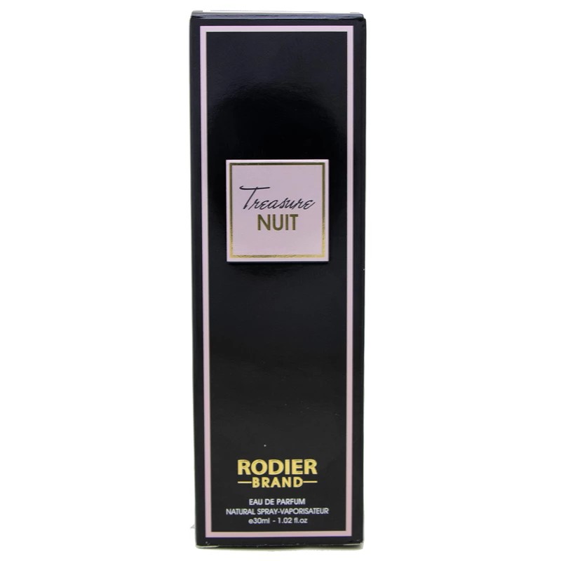 عطر جیبی زنانه رودیر مدل La Nuit Tresor حجم 30 میلی لیتر