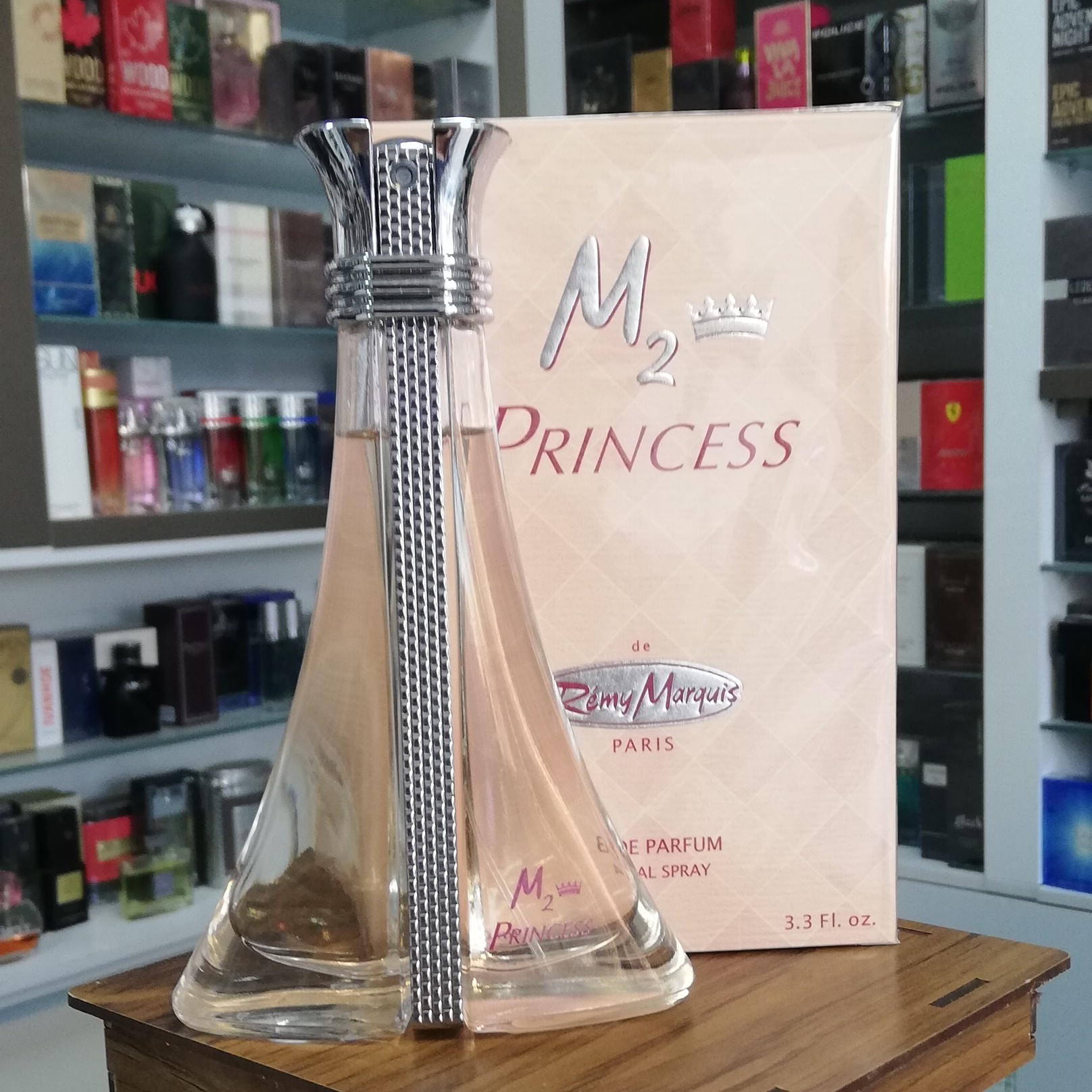 عطر ادکلن رمی مارکویس ام2 پرنسس Remy Marquis M2 Princess