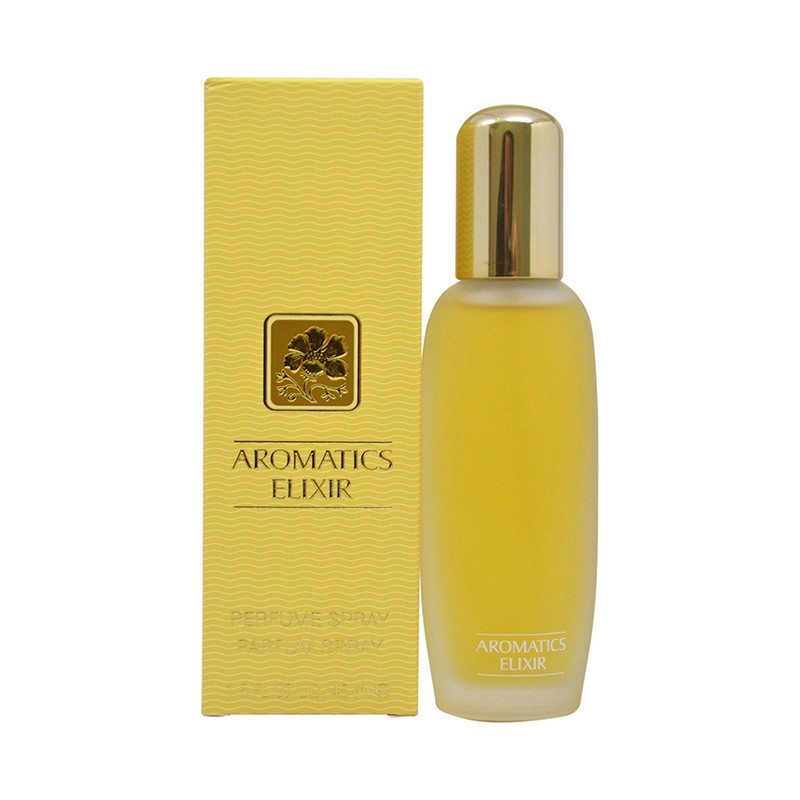 عطر کلینیک آروماتیک الکسیر پرفیوم Clinique AROMATICS ELIXIR PARFUM