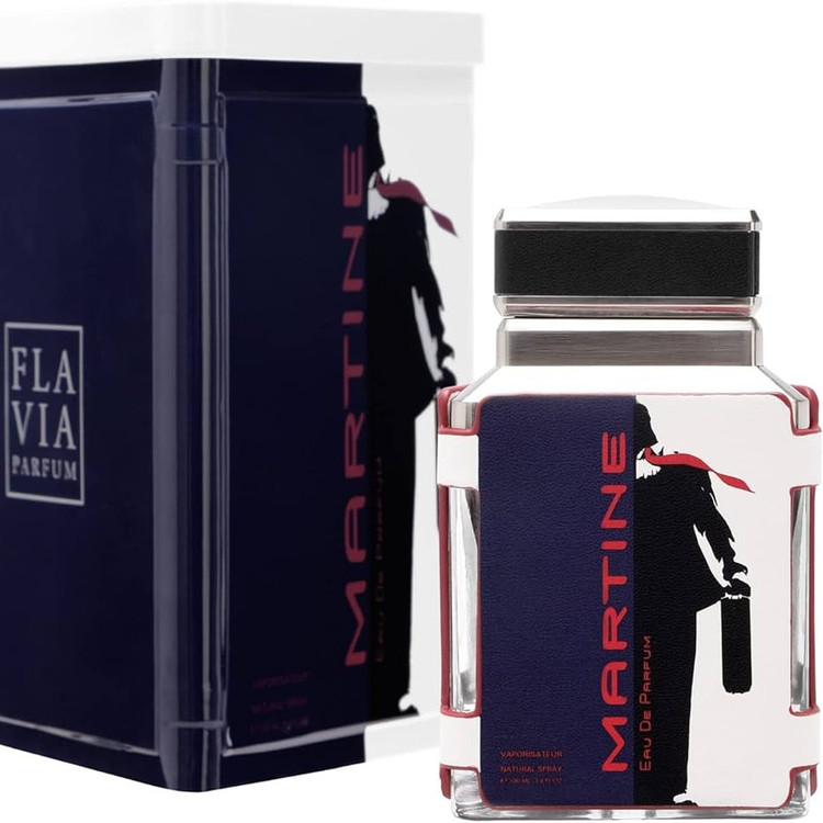 عطر ادکلن فلاویا مردانه مارتین MARTINE