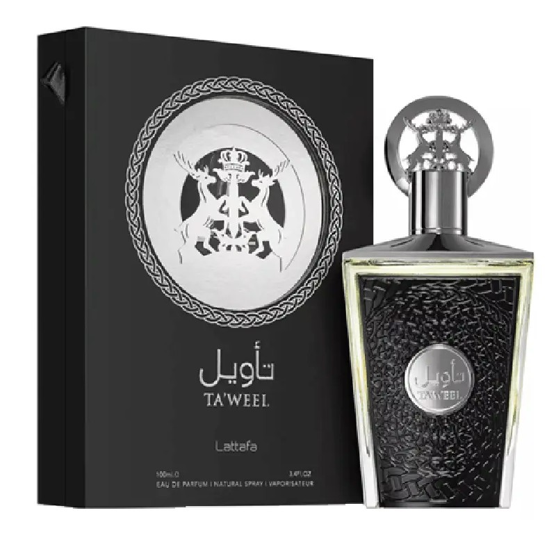 عطر ادکلن لطافه مدل تاویل Ta weel