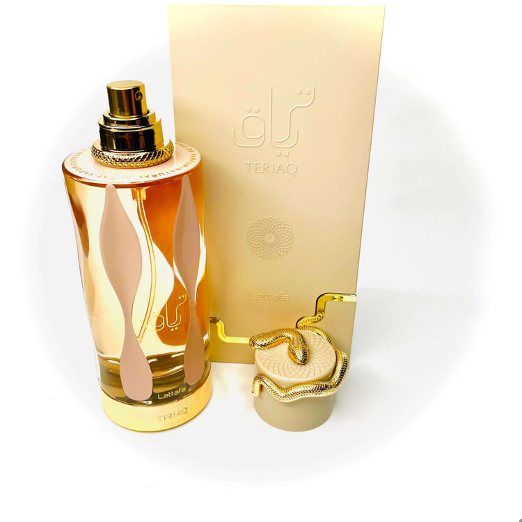 عطر ادکلن تریاق زنانه لطافه