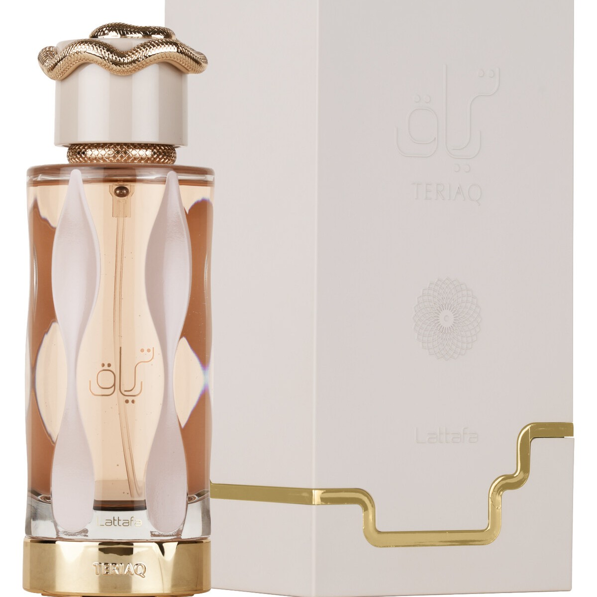 عطر ادکلن تریاق زنانه لطافه