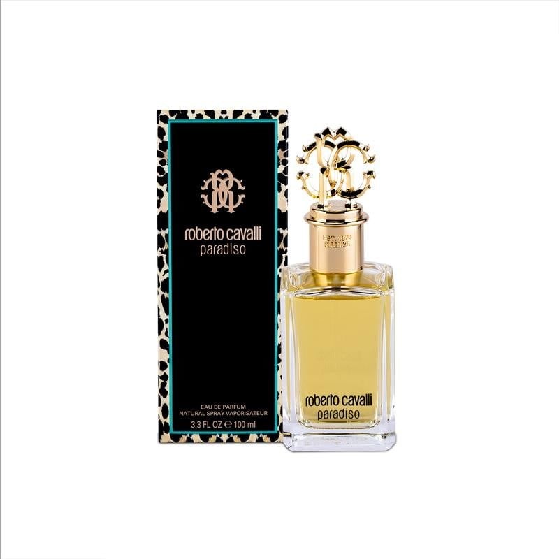 عطرادکل زنانه روبرتو کاوالی پارادیسو زنانهRoberto Cavalli Paradiso ادو پرفیوم 100 میلی لیتر روبرتو کاوالی Paradiso EDP