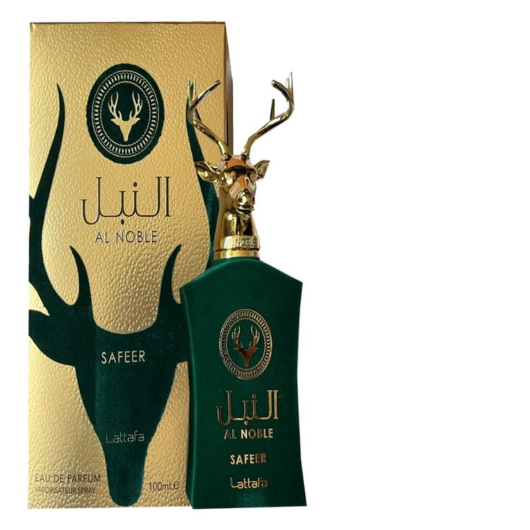 عطر ادکلن لطافه مدل النبل سفیر