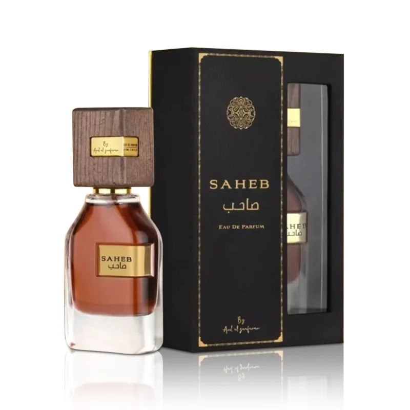 عطر ادکلن صاحب Saheb ارض الزعفران