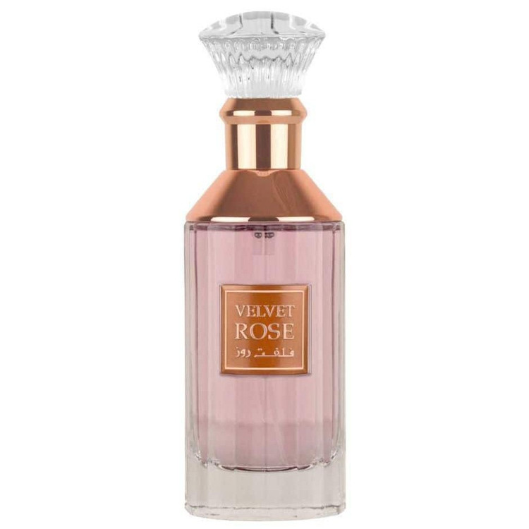 عطر ادکلن ولوت رز لطافه Velvet Rose