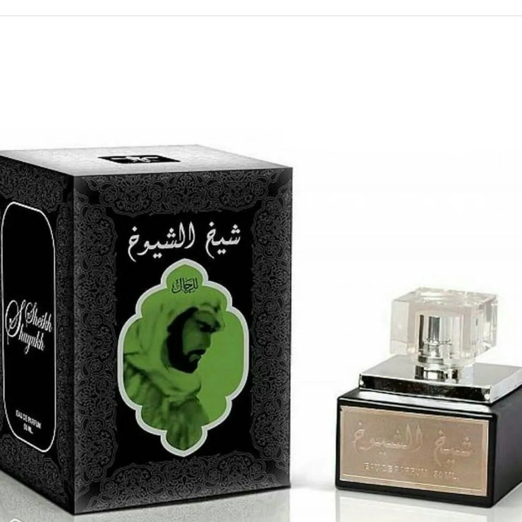 عطر ادکلن شیخ الشیوخ مردانه لطافه Sheikh Al Shuyukh