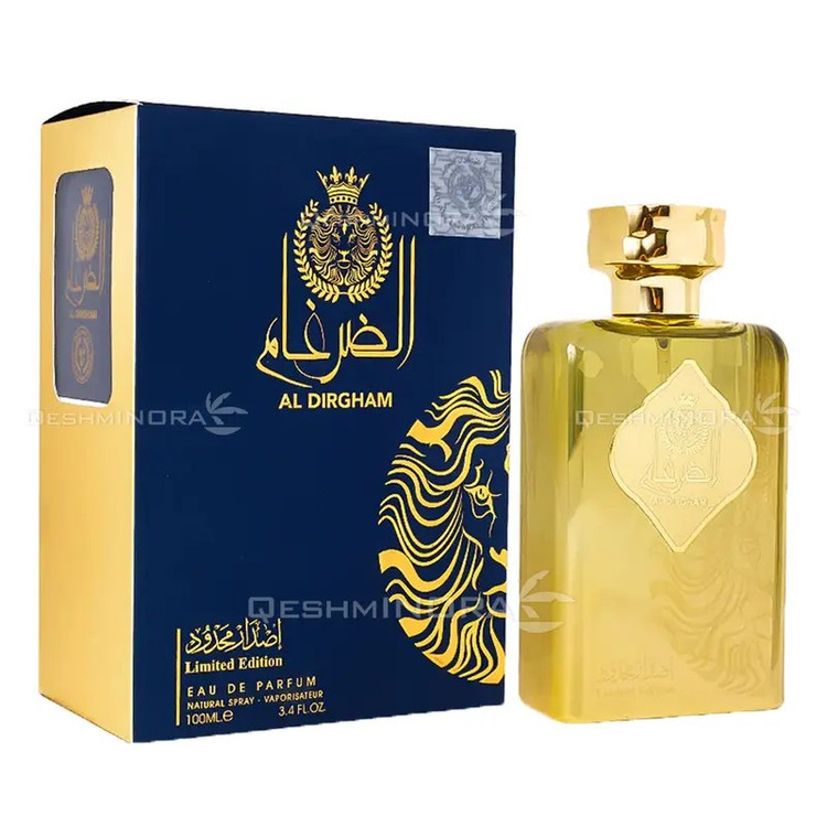 ادکلن عربی الضرغام AL DIRGHAM