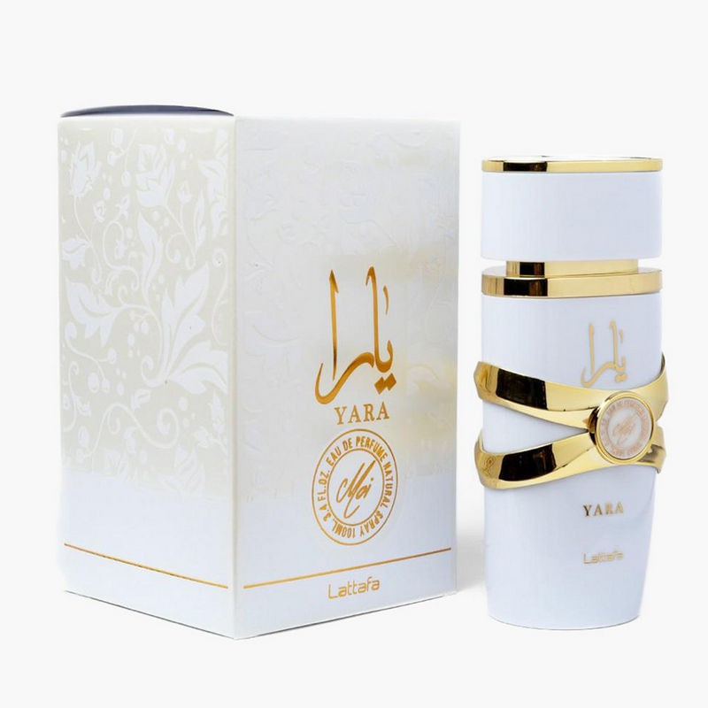 ادکلن یارا موی لطافه Yara Moi Lattafa اورجینال