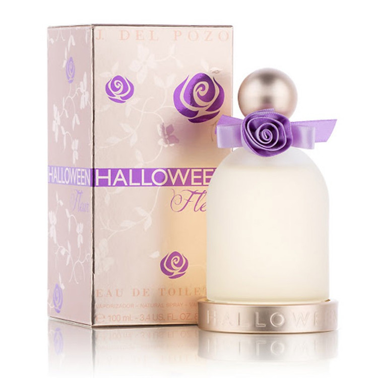 عطرادکلن هالووین فلور ادو تویلت HALLOWEEN Fleur EDT