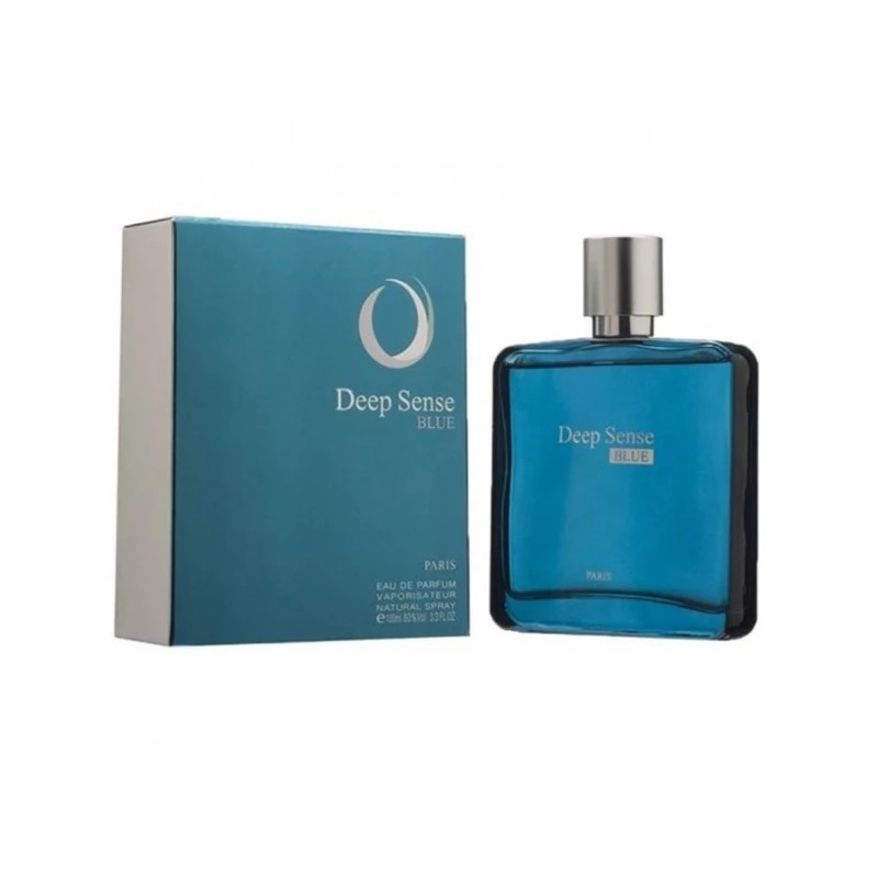 عطر پرایم کالکشن دیپ سنس بلو ادو پرفیوم PRIME Collection Deep Sense BLUE EDP