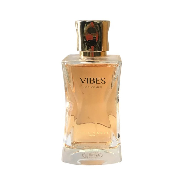 ادو پرفیوم زنانه لوئیس وارل مدل وایبز vibes حجم 100 میلی لیتر