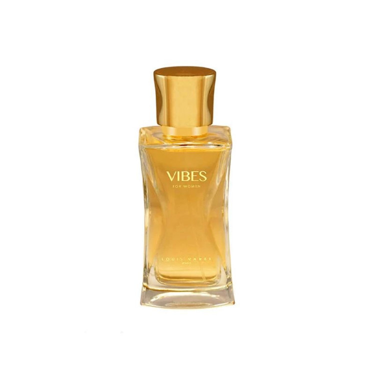 ادو پرفیوم زنانه لوئیس وارل مدل وایبز vibes حجم 100 میلی لیتر