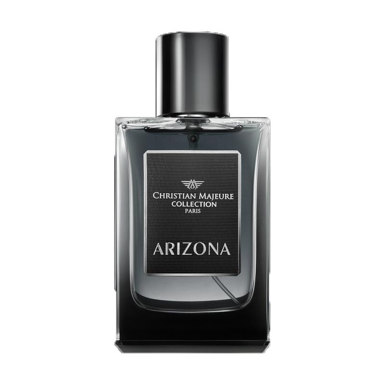 ادو پرفیوم مردانه کریستین ماژور CHRISTIAN MAJEURE مدل ARIZONA