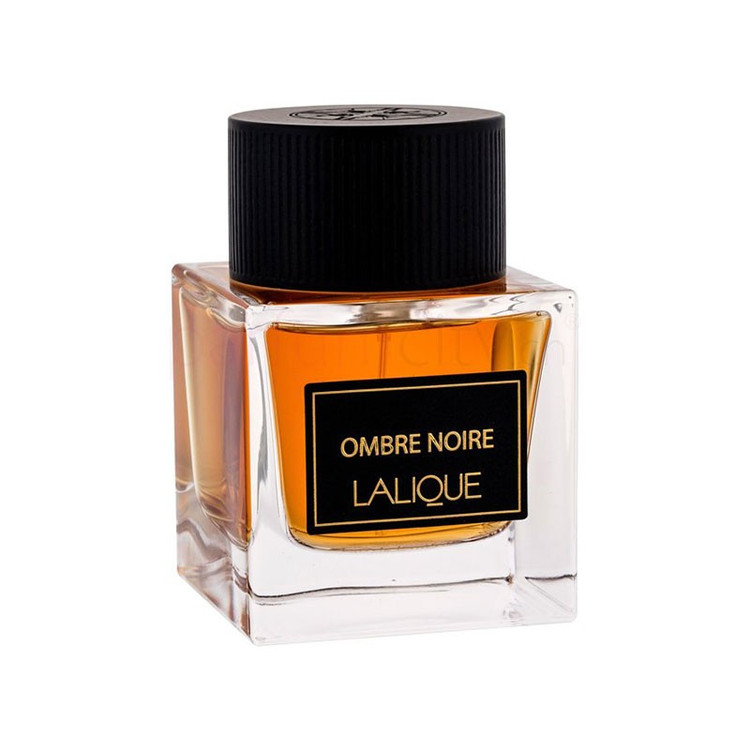 عطر ادکلن مردانه لالیک مدل آمبر نویر Ombre Noire Lalique