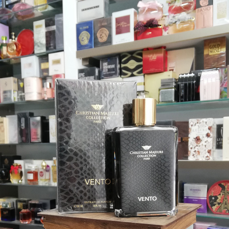 عطر کریستین ماژور ونتو ( Christian Majeure Vento )