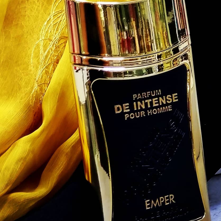 عطر ادکلن مردانه امپر مدل د اینتنسEMPER Parfum De Intense Pour Homme