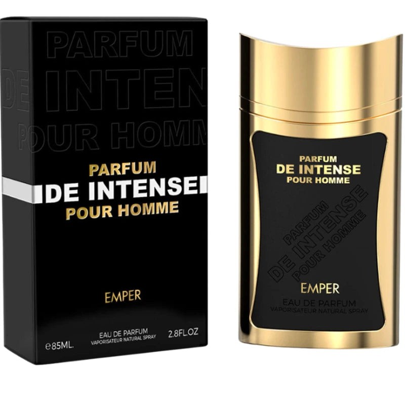 عطر ادکلن مردانه امپر مدل د اینتنسEMPER Parfum De Intense Pour Homme